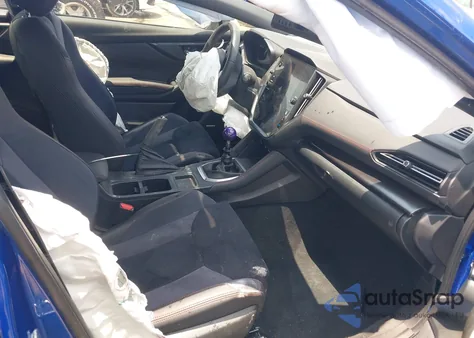 2023 Subaru Wrx Limited from USA, damaged, VIN JF1VBAL6XP9821480